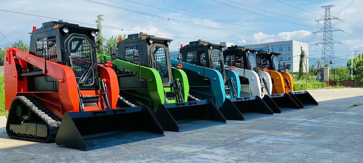 Skid Steer Loader