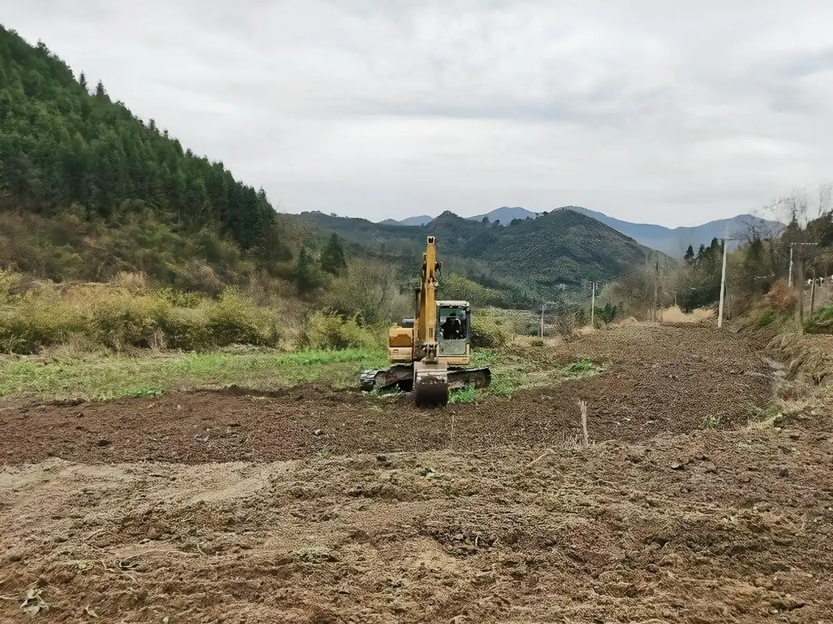 Mini Excavators in Agriculture Mini Excavators in Agriculture