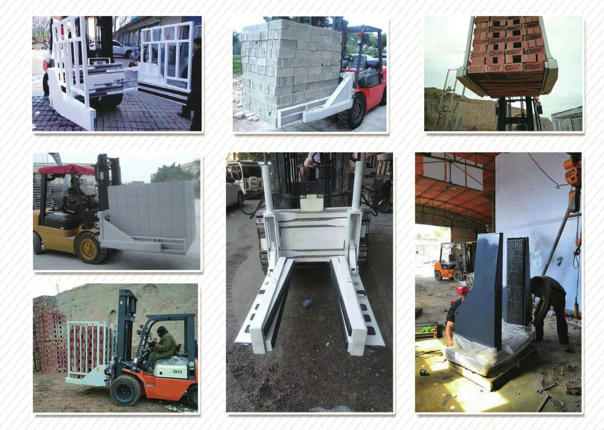 FORKLIFT IN CONSTRUCTION