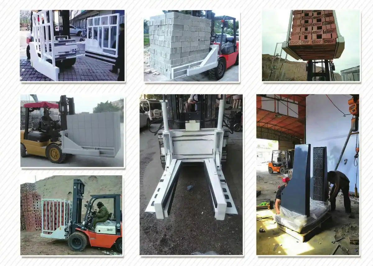 FORKLIFT IN CONSTRUCTION