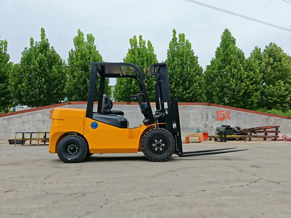 3.5t Forklift 3.5t Forklift