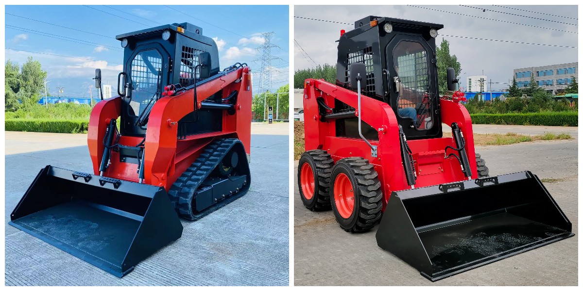 skid steer loader