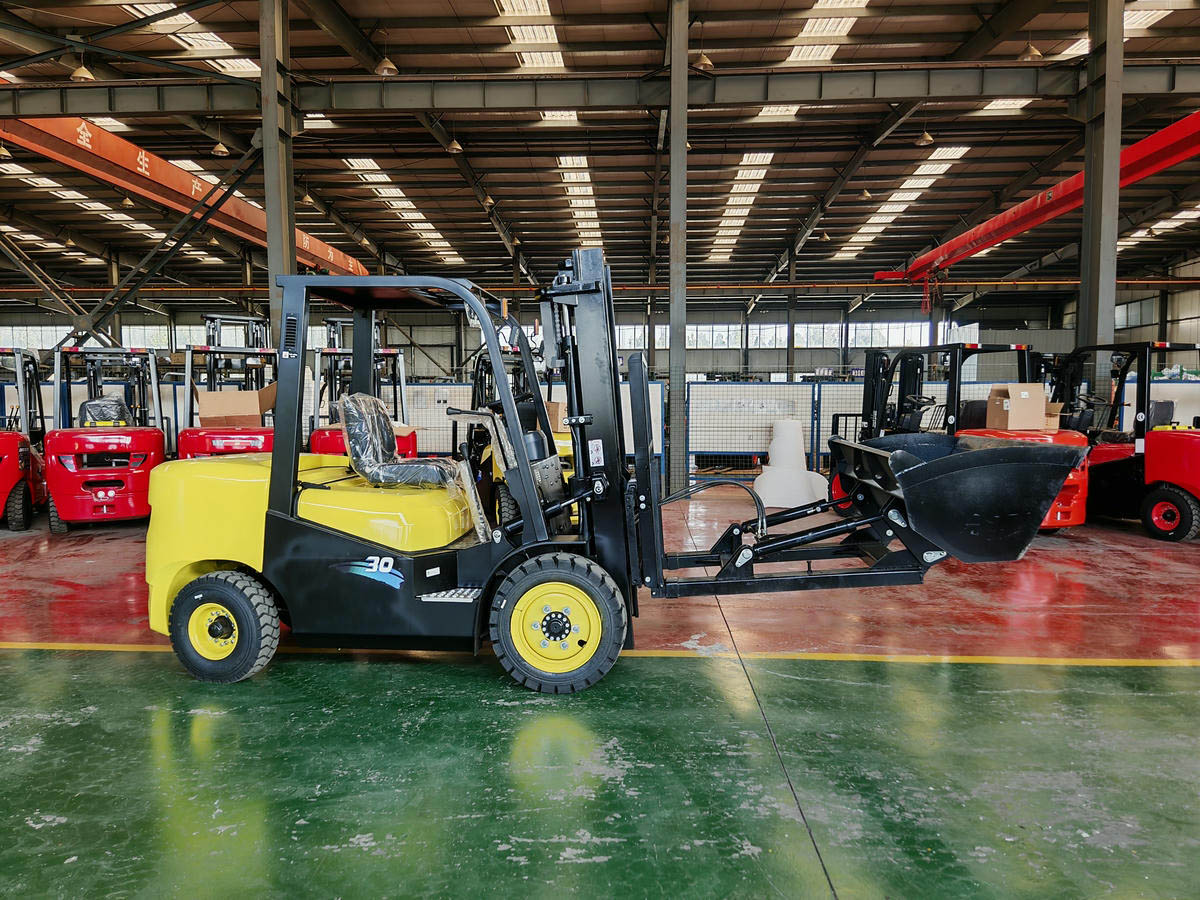 forklift loader forklift loader
