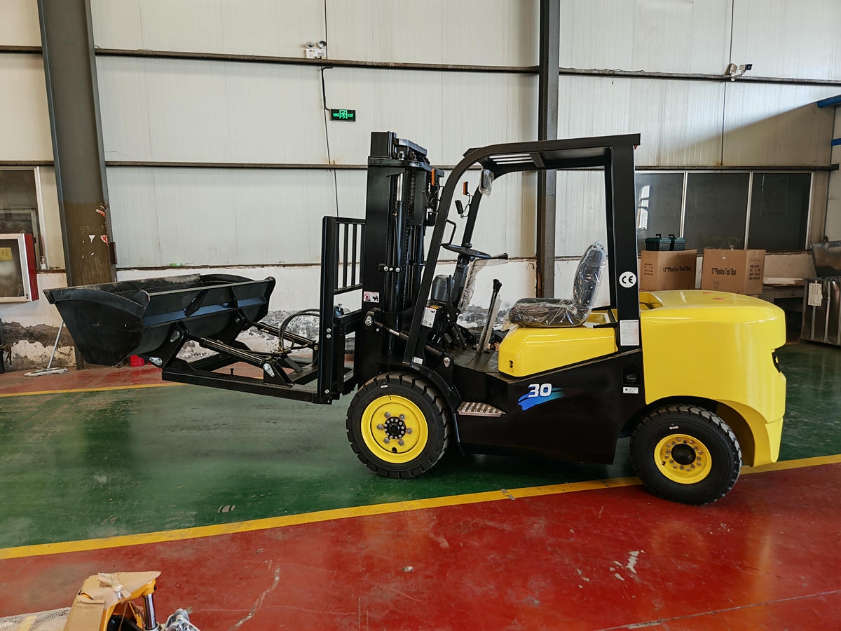 forklift loader forklift loader