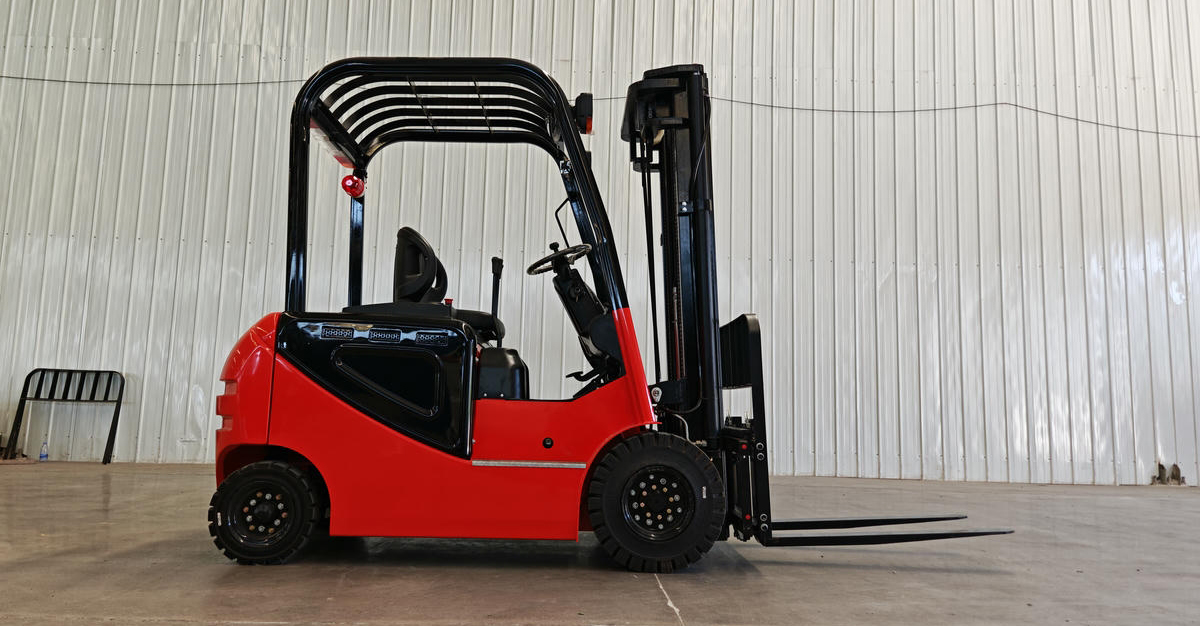 2t Lithium Battery Forklift 2t Lithium Battery Forklift