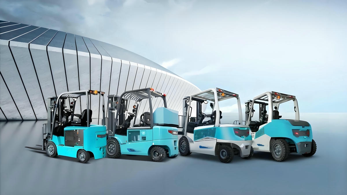 Intelligent Forklift Intelligent Forklift