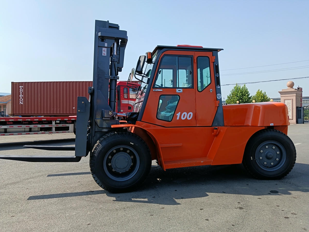 10t Forklift