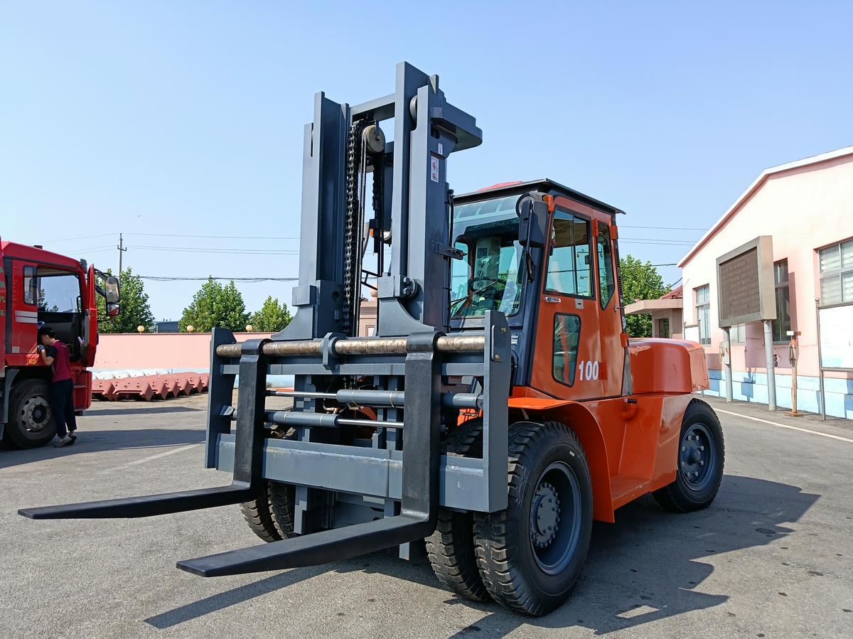 10t Forklift