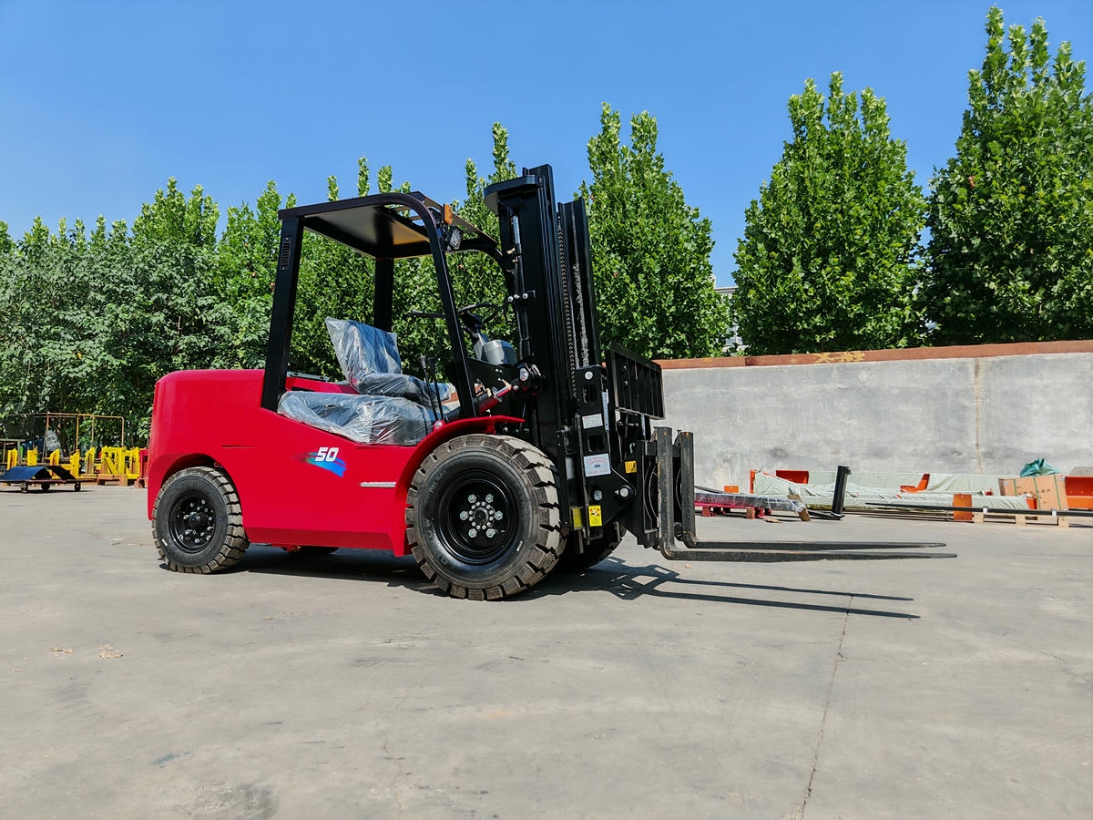 tilter forklift