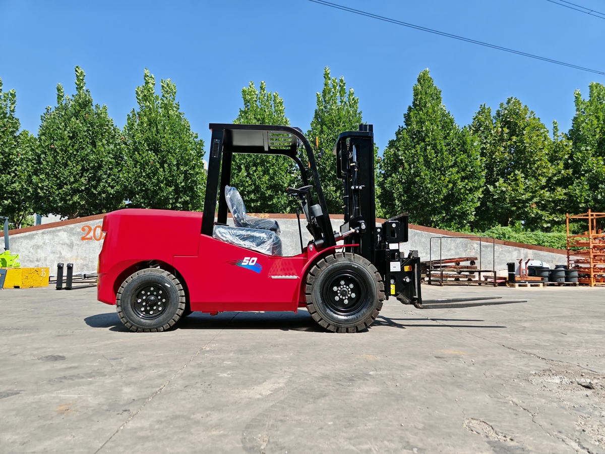 tilter forklift