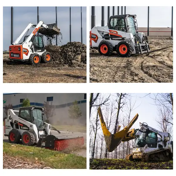 skid steer loaders skid steer loaders