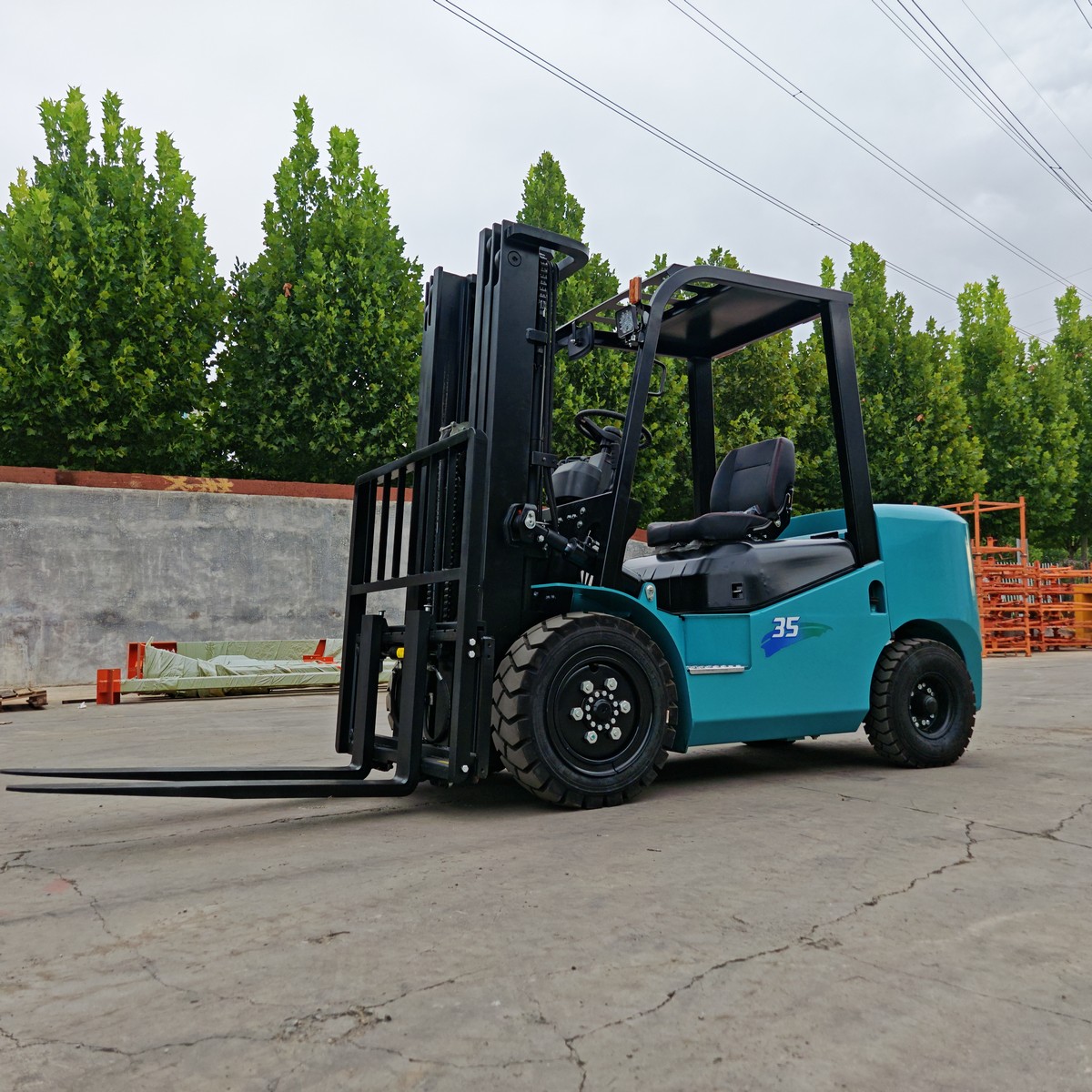 Forklift 3.5 Ton Forklift 3.5 Ton