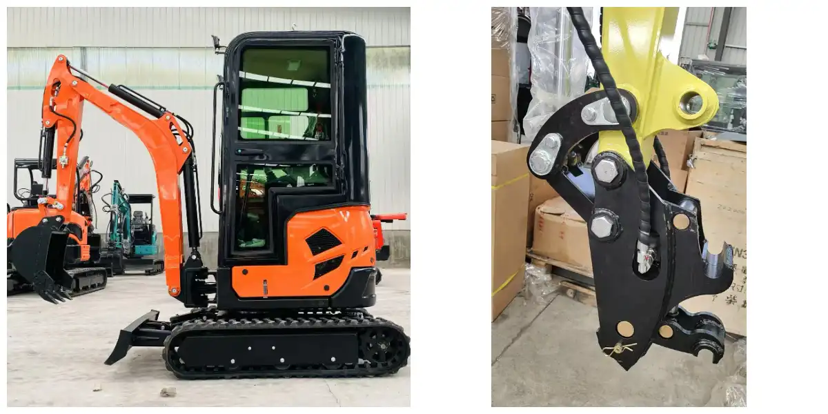 2 ton excavator 2 ton excavator