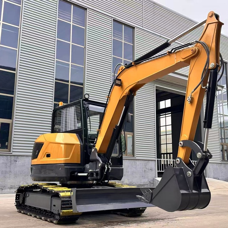 mini excavator
