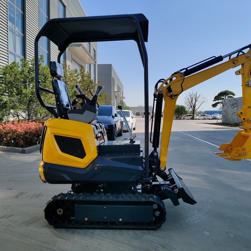 mini excavator
