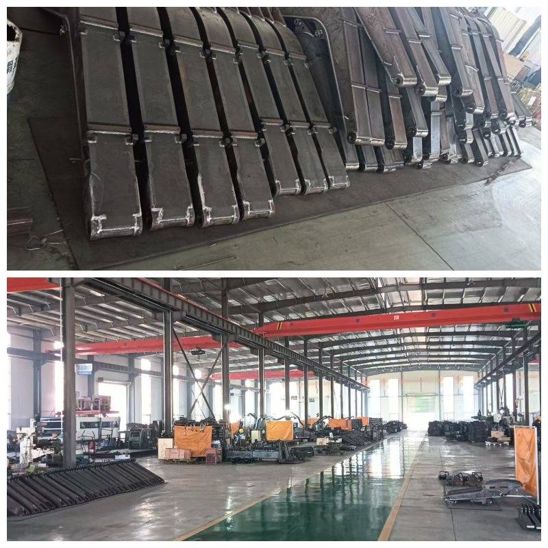 Mini Chinese Excavator