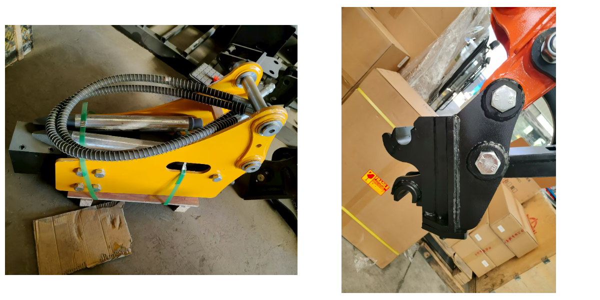 1.7 Tonne Excavator 1.7 Tonne Excavator