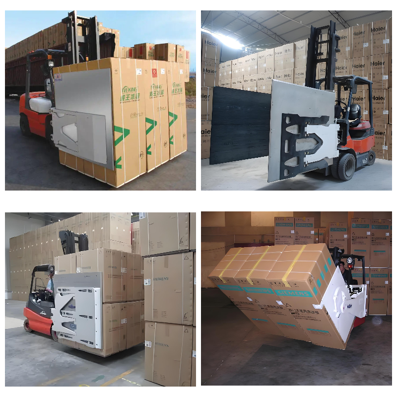 Application of Forklifts in the Home Appliance Industry Application of Forklifts in the Home Appliance Industry