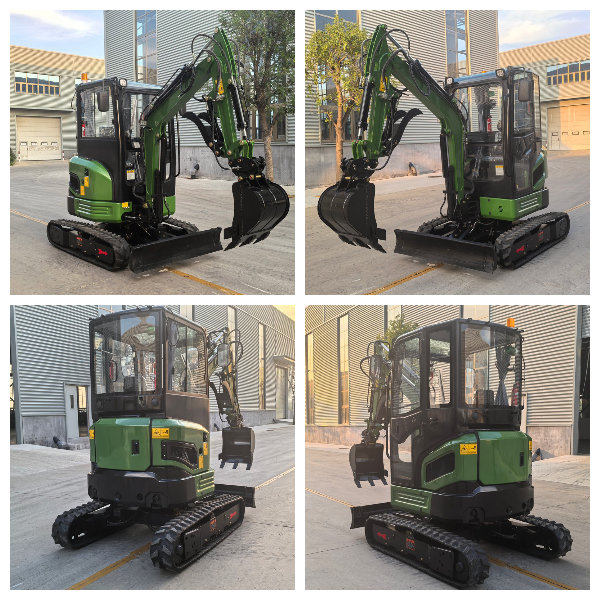 mini excavator