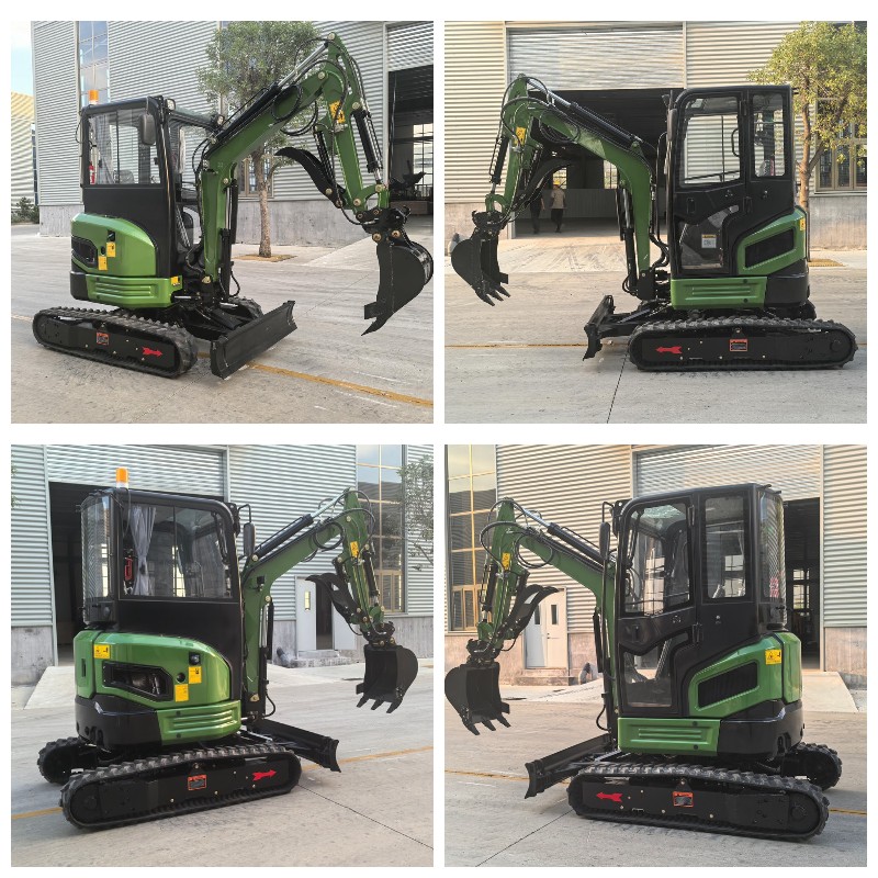 mini excavator