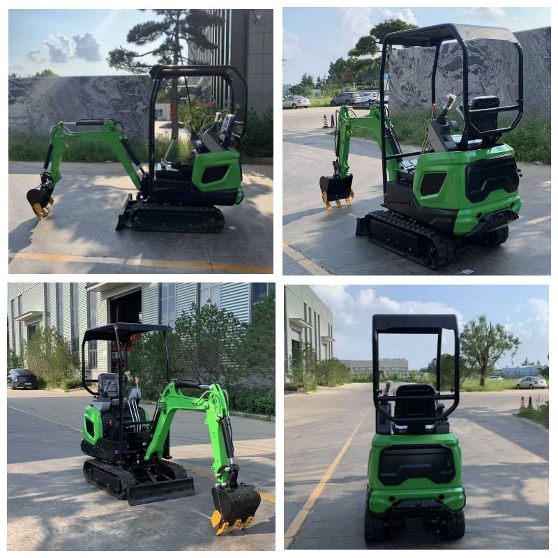 mini excavator