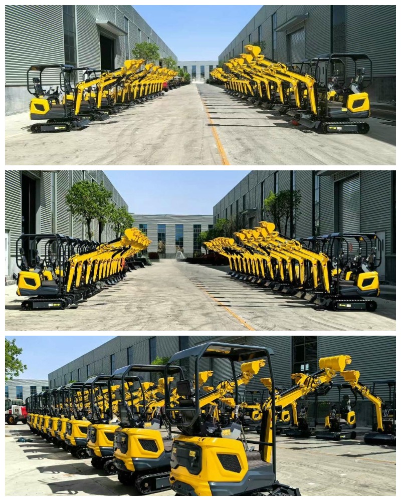 mini excavator