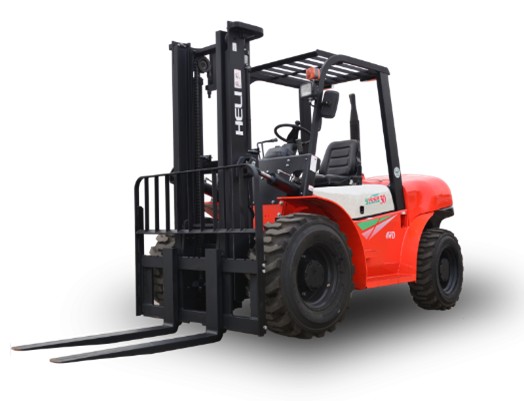 Rough Terrain Forklift Rough Terrain Forklift