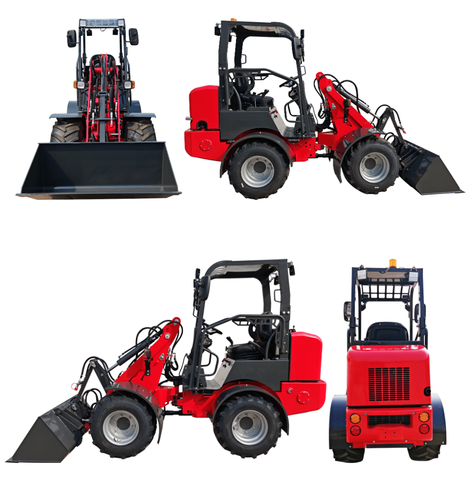 compact loader compact loader