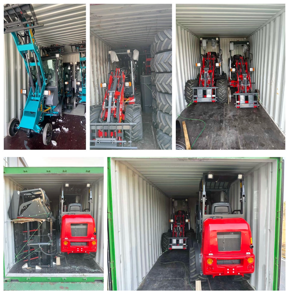 compact loader shipping compact loader shipping
