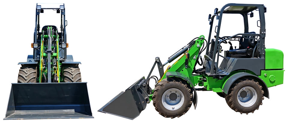 electric loader