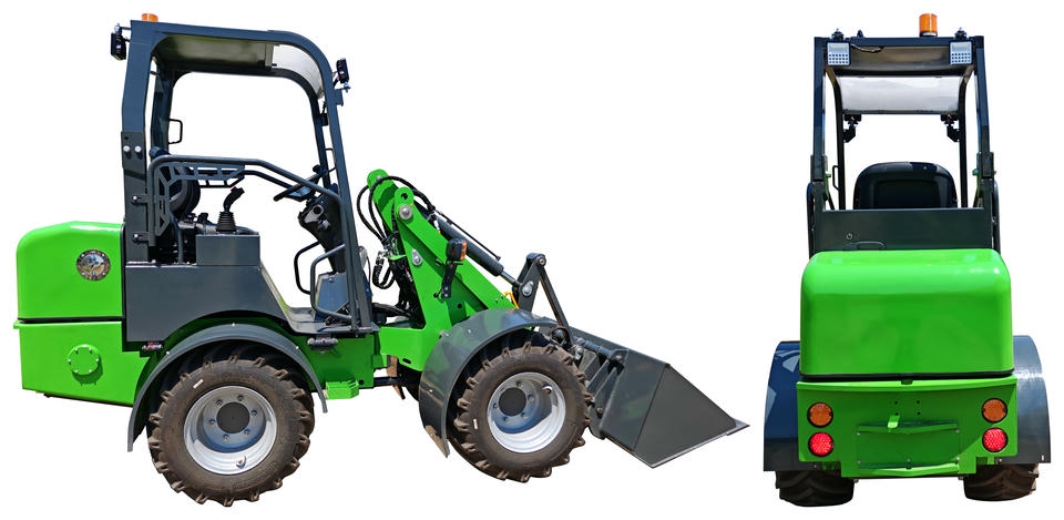 electric loader
