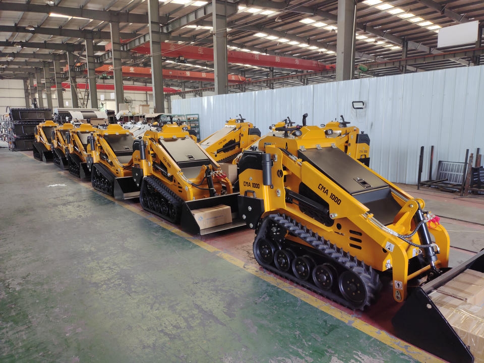 skid steer loader