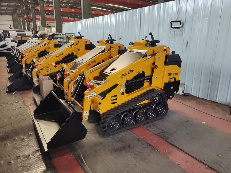 skid steer loader