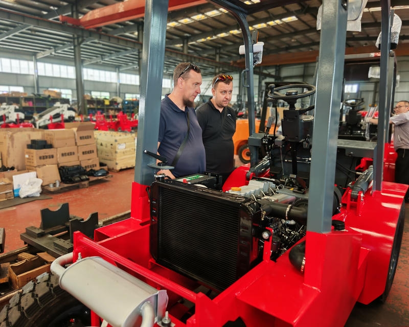 forklift forklift