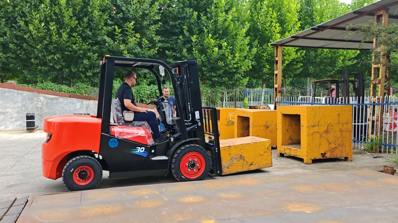 3 ton electric forklift 3 ton electric forklift