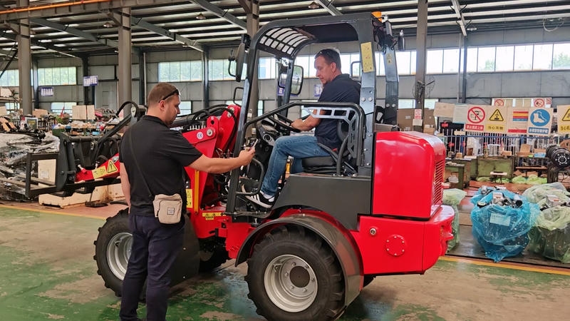 compact loader compact loader