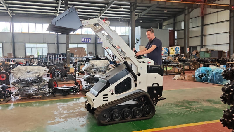 Skid Steer Loader Skid Steer Loader