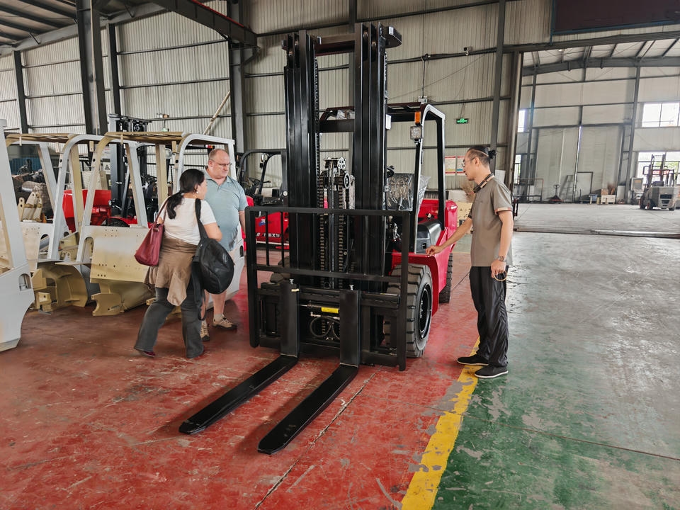 5ton diesel forklift 5ton diesel forklift