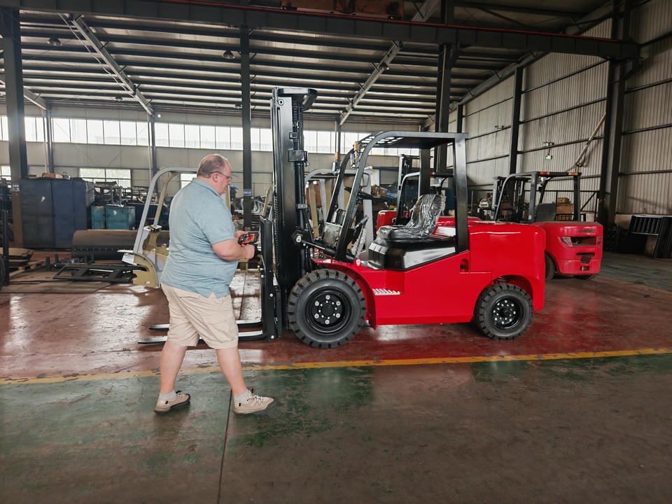 forklift forklift