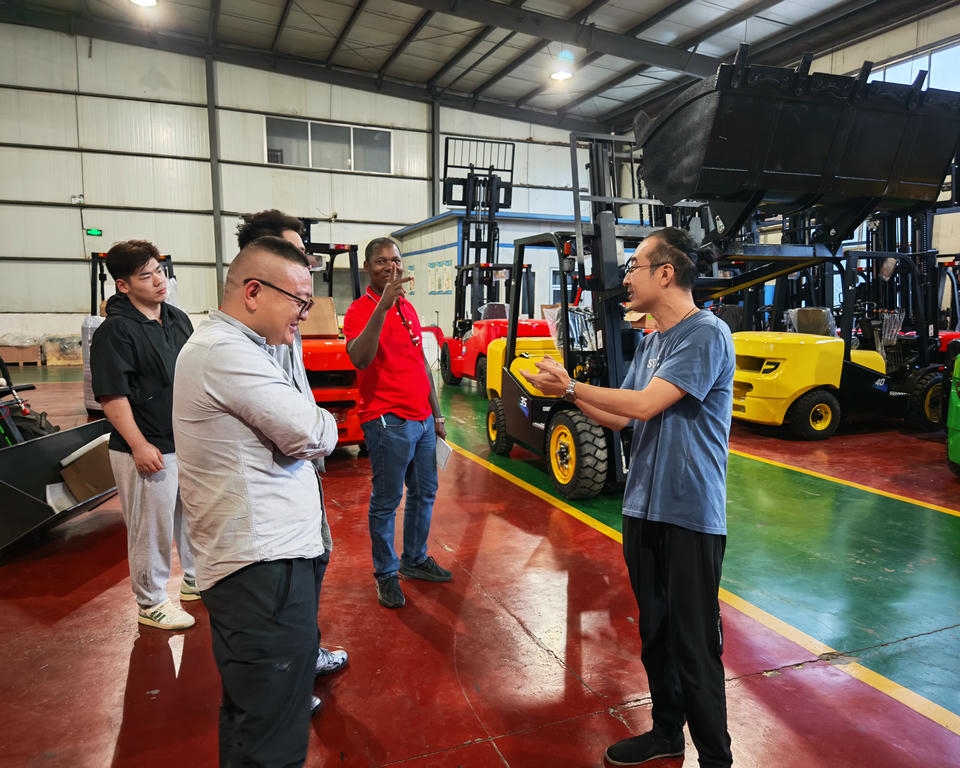 forklift forklift