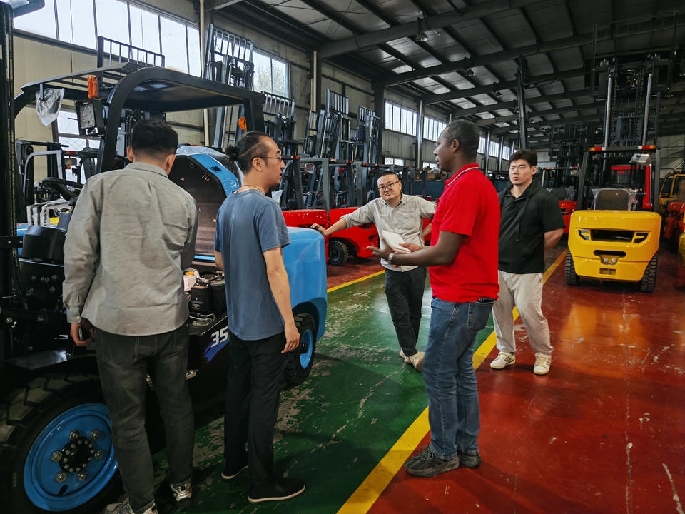 forklift forklift