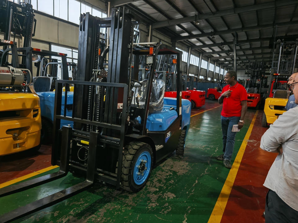 forklift forklift