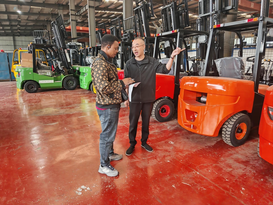 forklift forklift
