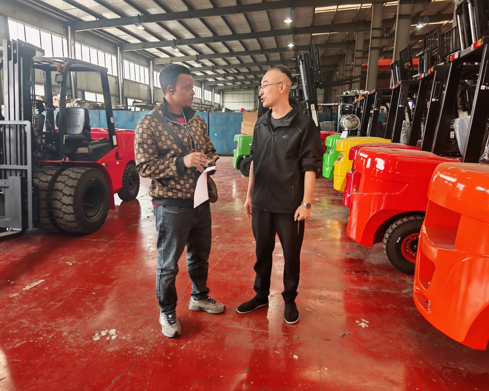 forklift forklift