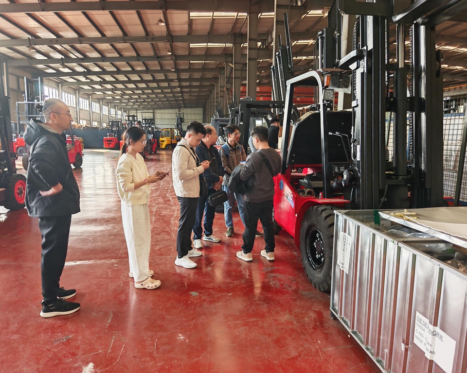 forklift forklift