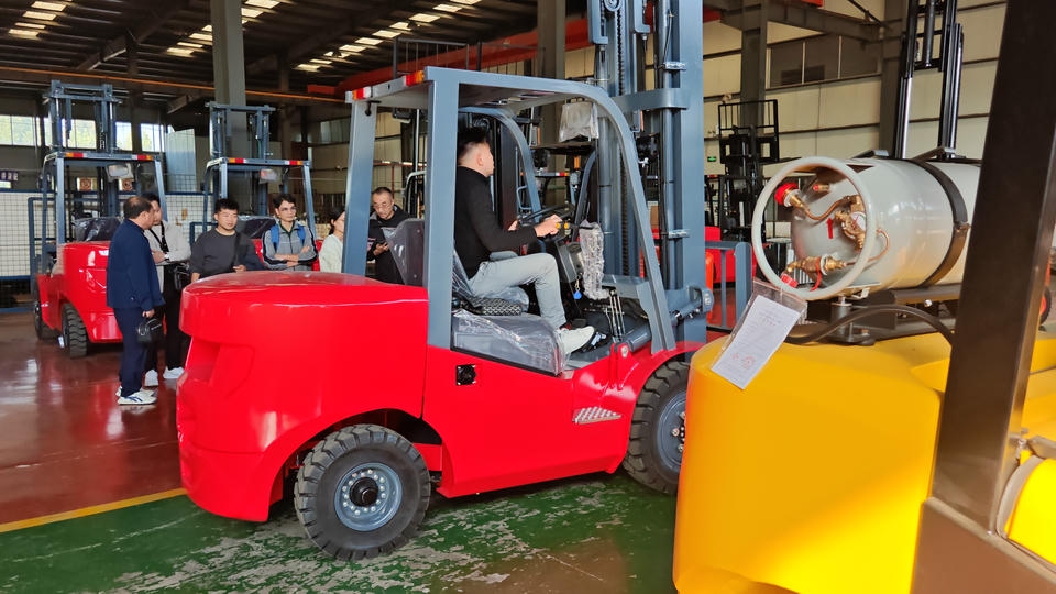 forklift forklift