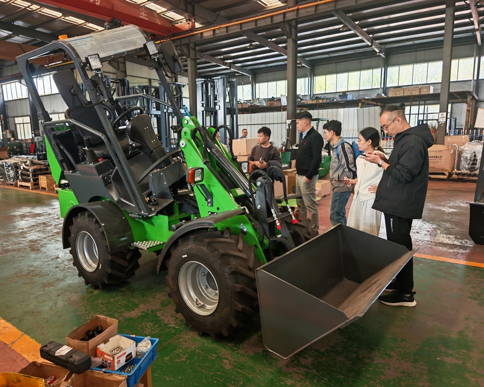 compact loader compact loader