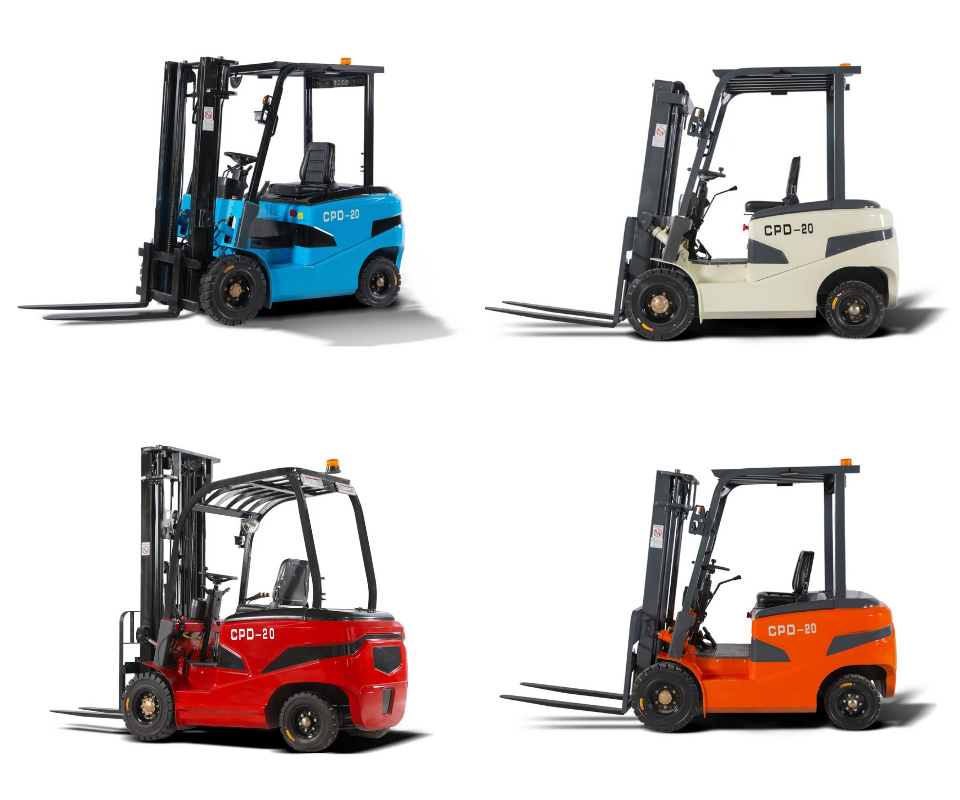 electric forklift electric forklift